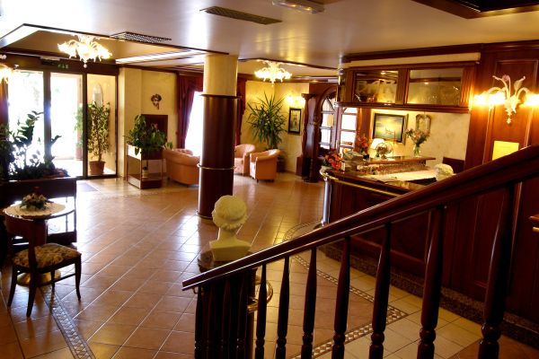 Hotel Marko (Costa del Adriático)